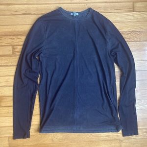 Cotton Citizen Classic Crew Long-Sleeve Shirt